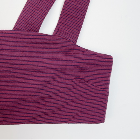 Outdoor Voices FreeForm Wide Strap Sports Bra - Picture 2 of 8